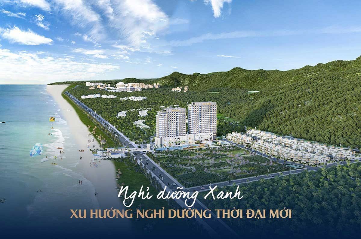 You are currently viewing Review dự án Para Sol KN Paradise Cam Ranh mới nhất 2022