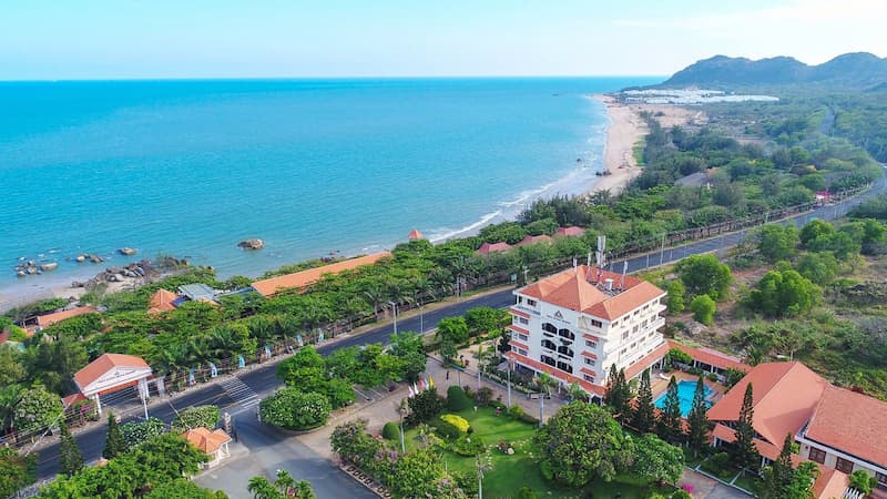 Khách sạn & Resort Thùy Dương