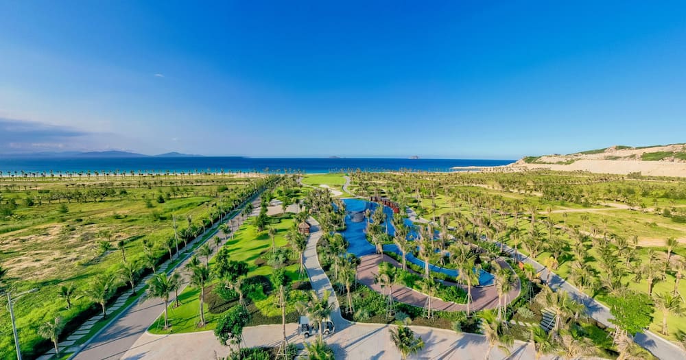 Dự án KN Paradise Cam Ranh