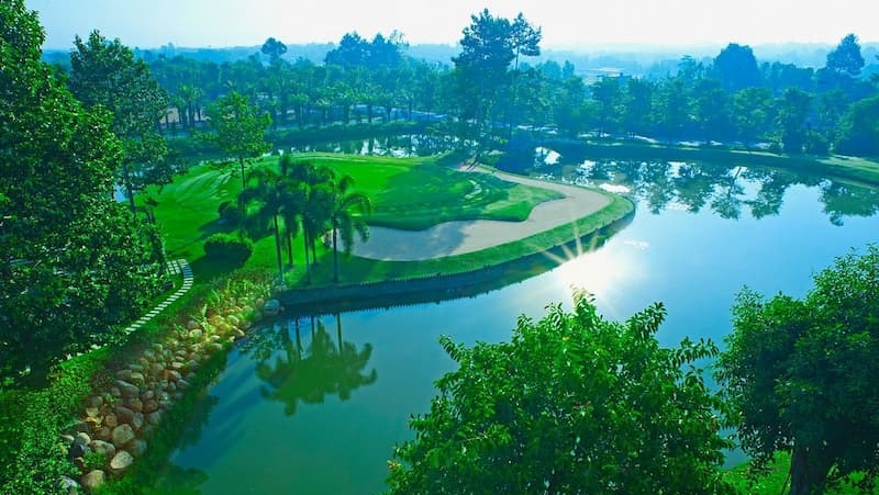 Sân Golf Long Thành