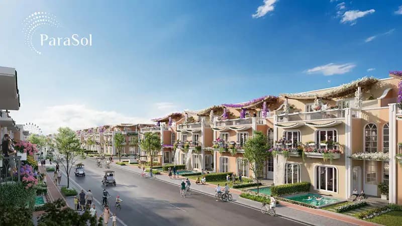 Tiềm năng khai thác tại Shophouse KN Paradise Cam Ranh hấp dẫn