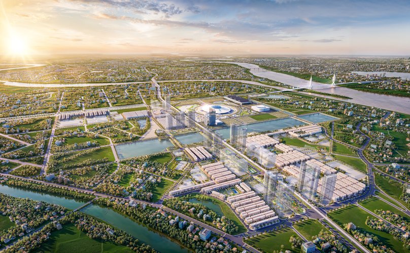 Vinhomes Global Gate trở thành tâm điểm thị trường