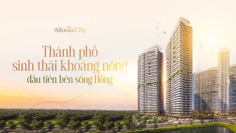 Thành Phố Sinh Thái Khoáng Nóng Độc Bản